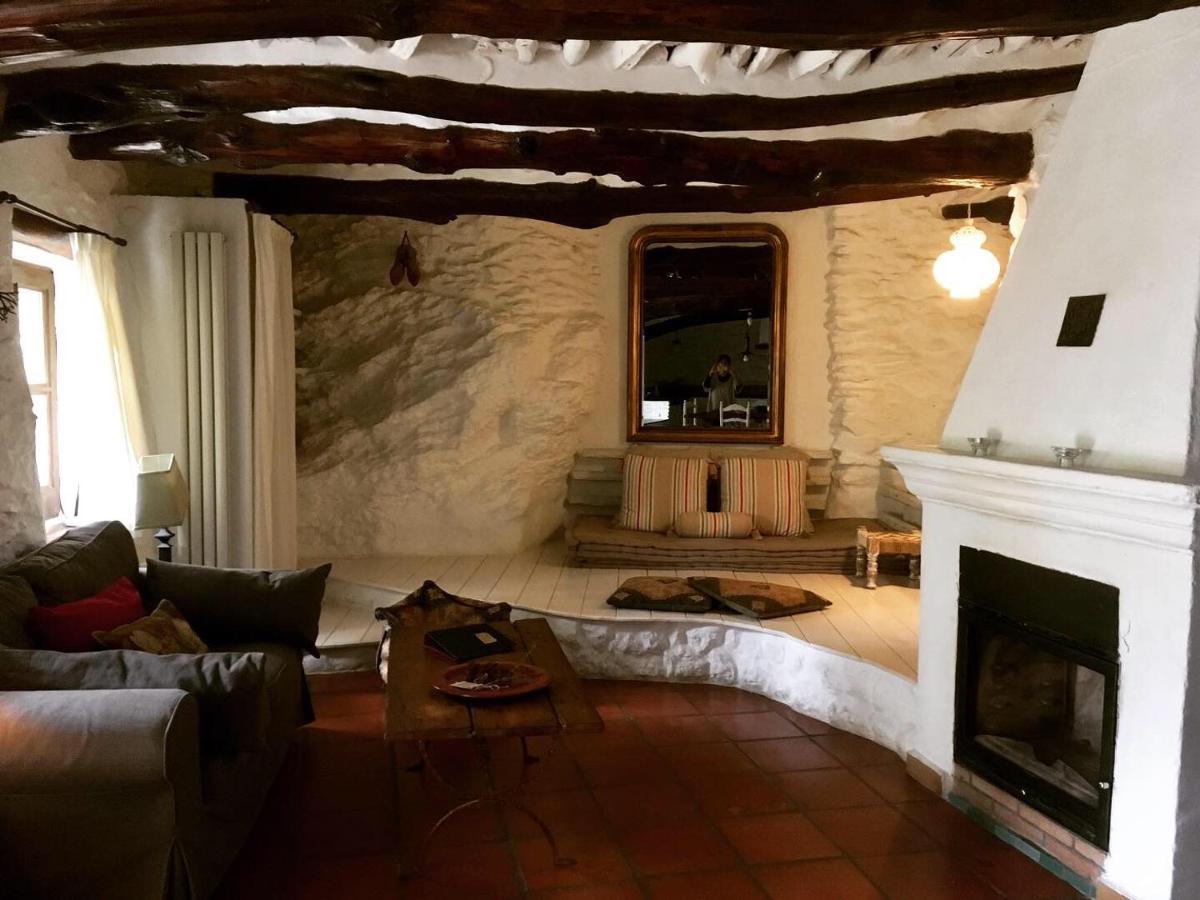 Cortijo La Vinuela Villa Atalbeitar Bagian luar foto