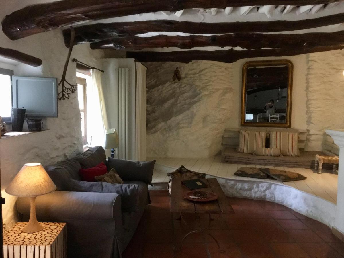 Cortijo La Vinuela Villa Atalbeitar Bagian luar foto