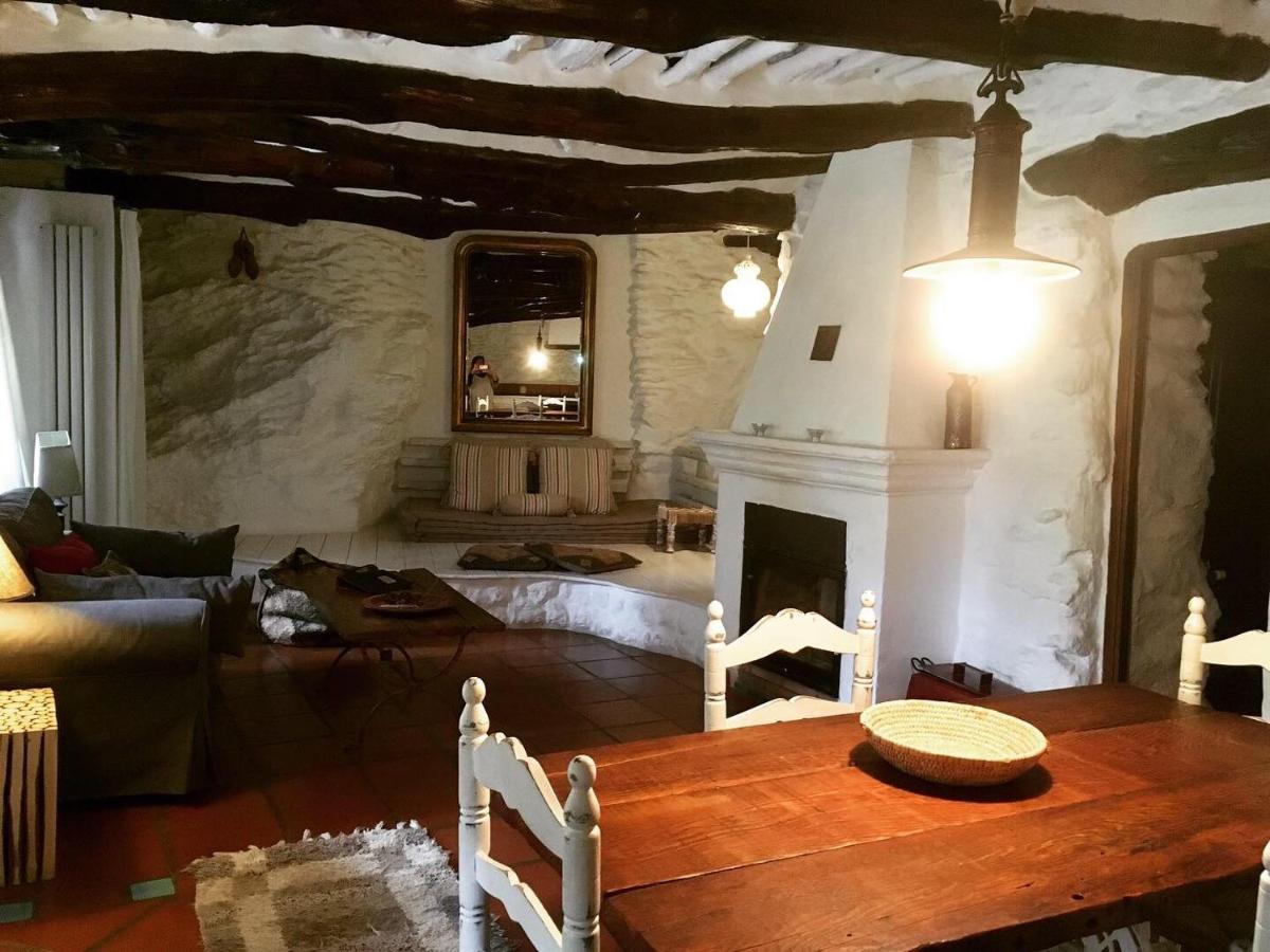 Cortijo La Vinuela Villa Atalbeitar Bagian luar foto