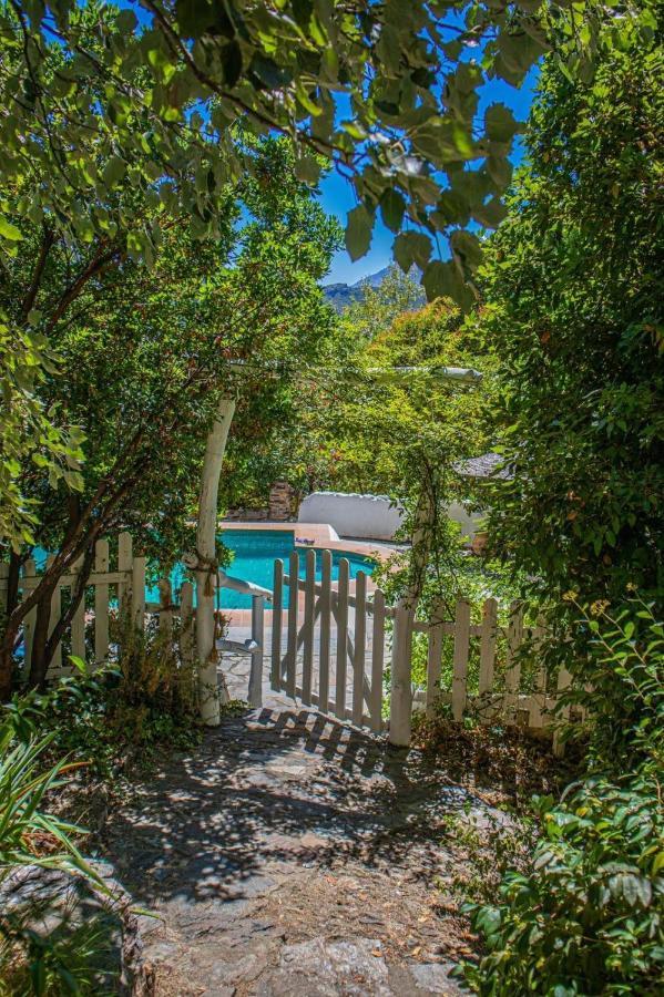 Cortijo La Vinuela Villa Atalbeitar Bagian luar foto