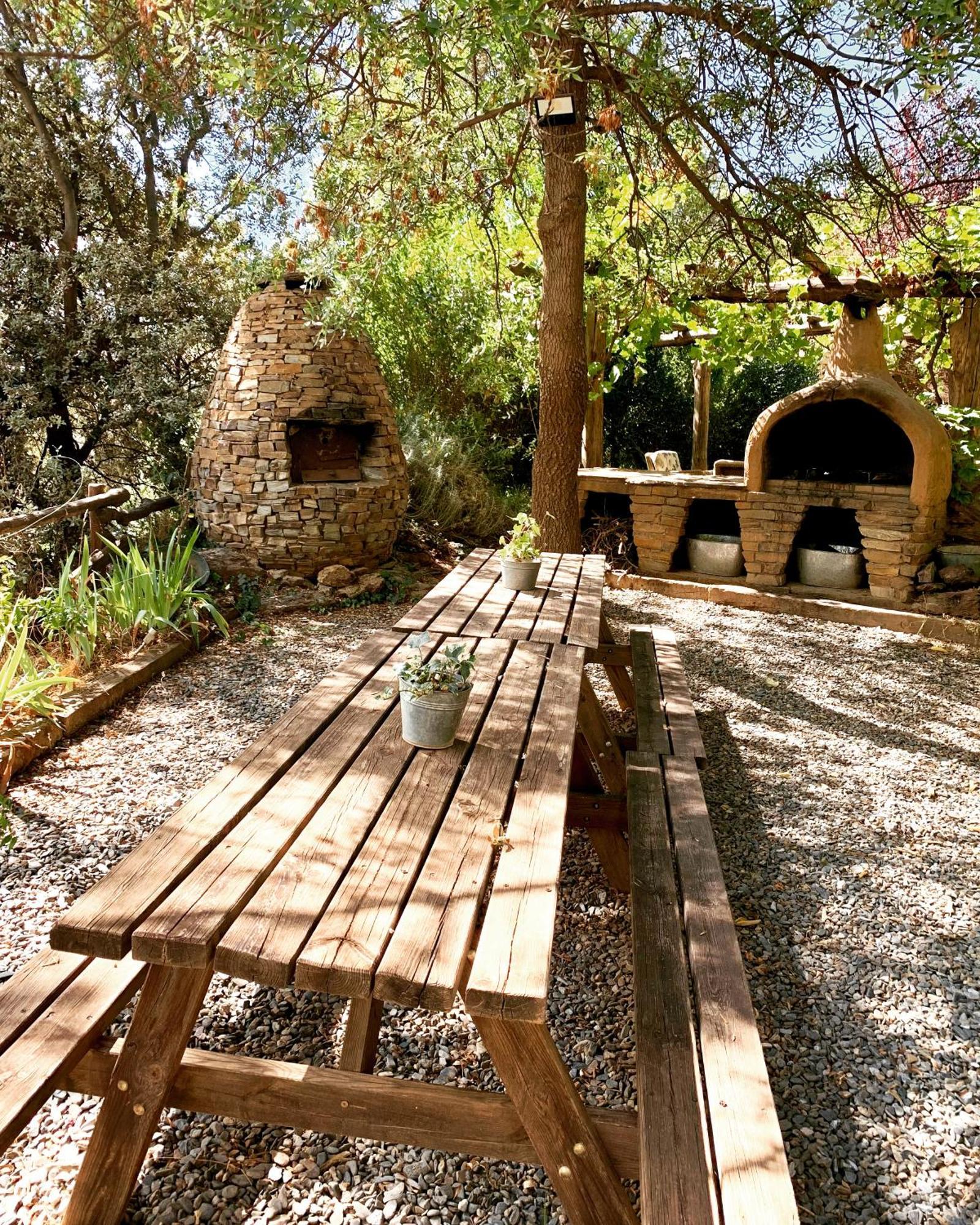 Cortijo La Vinuela Villa Atalbeitar Bagian luar foto