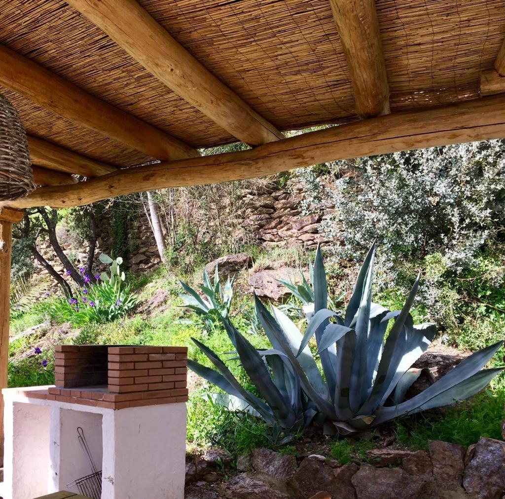 Cortijo La Vinuela Villa Atalbeitar Bagian luar foto