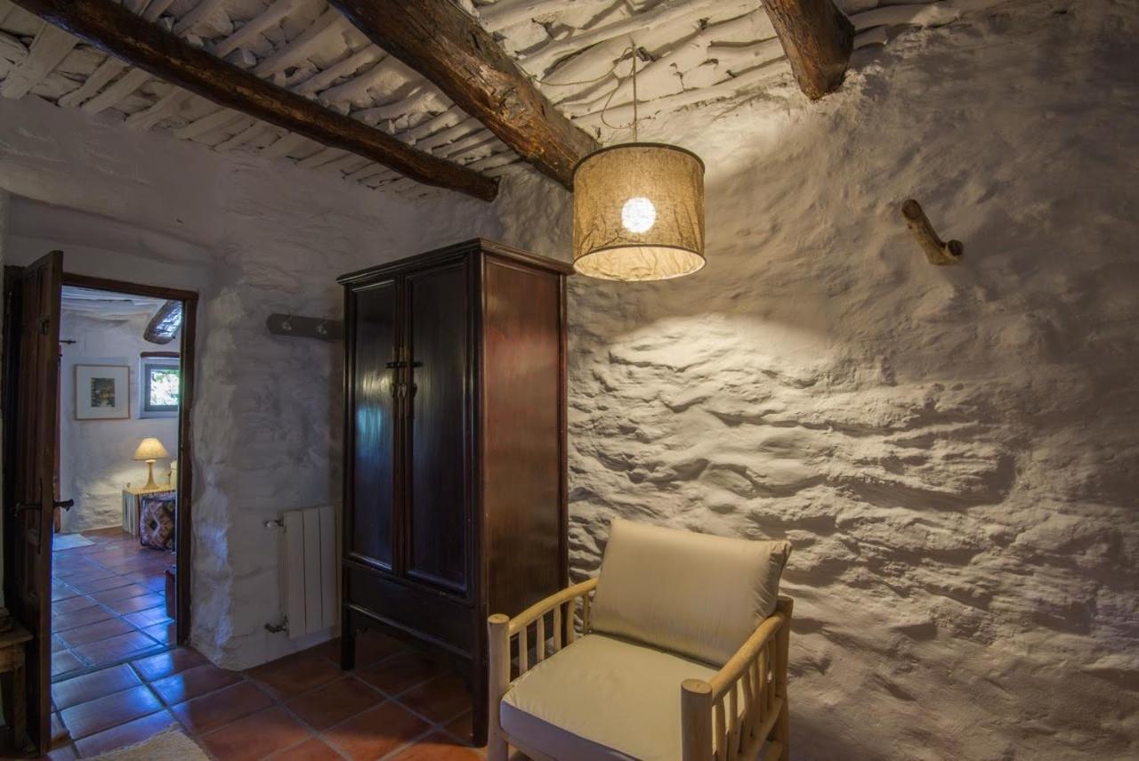 Cortijo La Vinuela Villa Atalbeitar Bagian luar foto