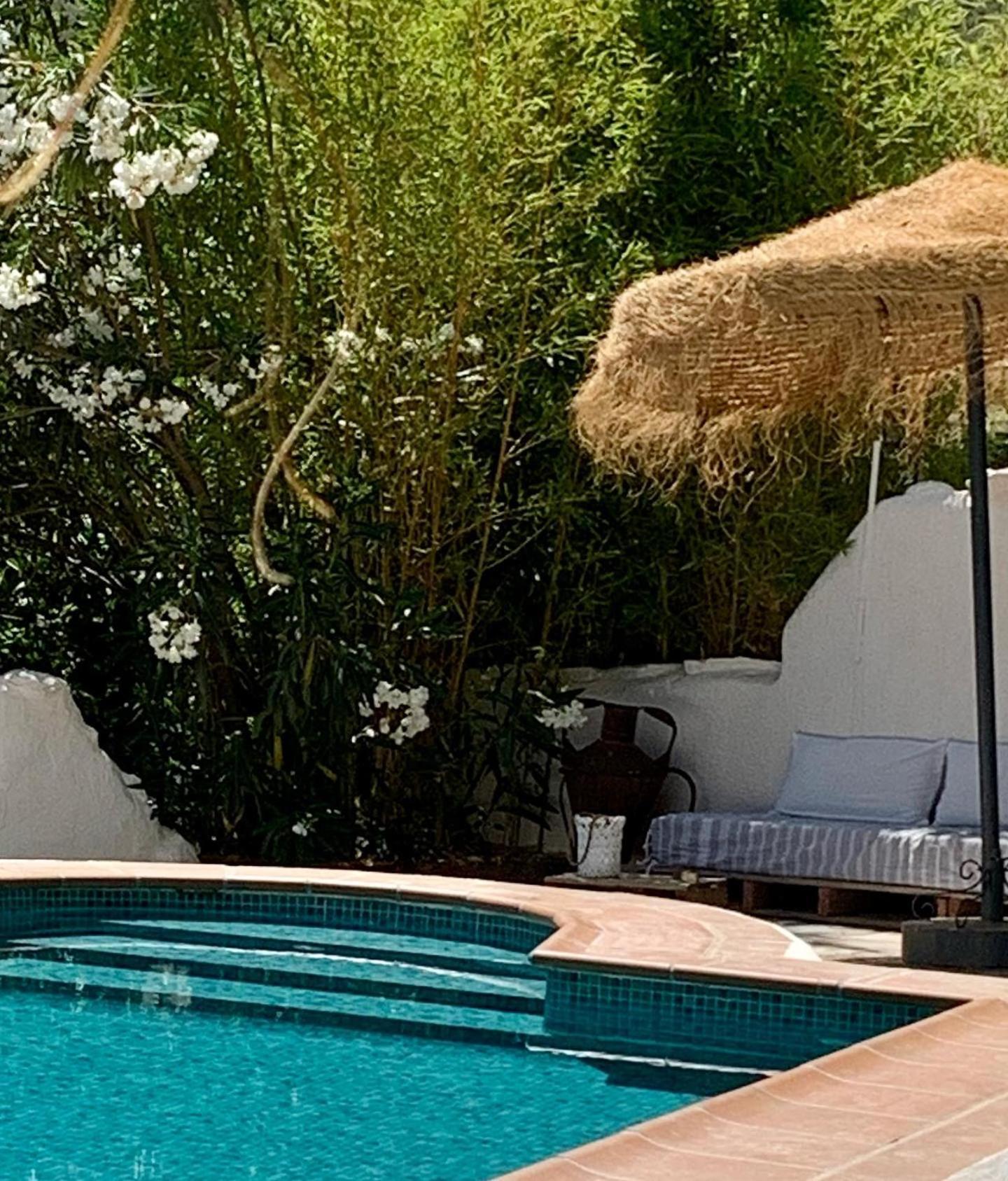 Cortijo La Vinuela Villa Atalbeitar Bagian luar foto