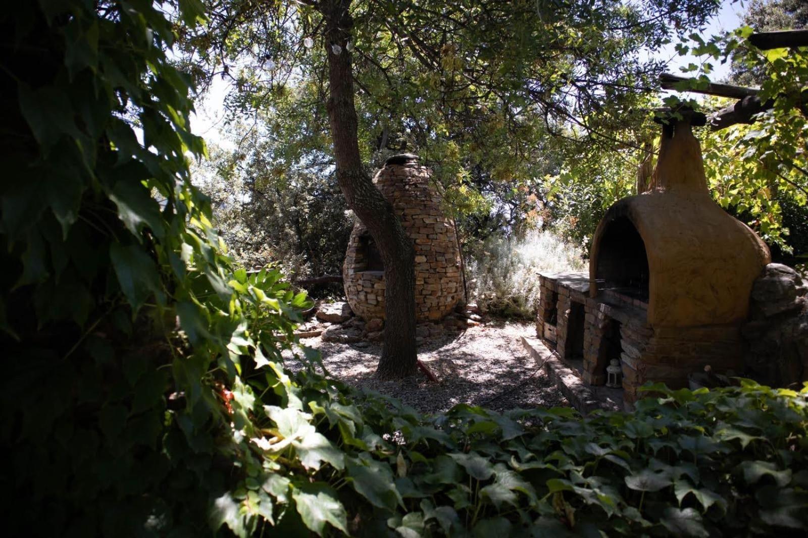 Cortijo La Vinuela Villa Atalbeitar Bagian luar foto