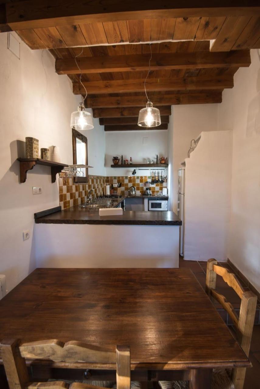 Cortijo La Vinuela Villa Atalbeitar Bagian luar foto