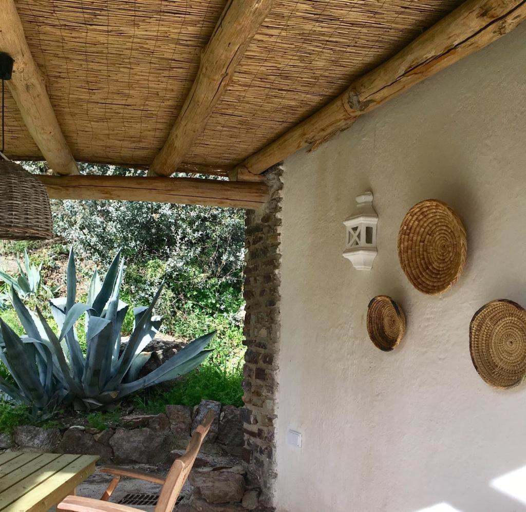 Cortijo La Vinuela Villa Atalbeitar Bagian luar foto
