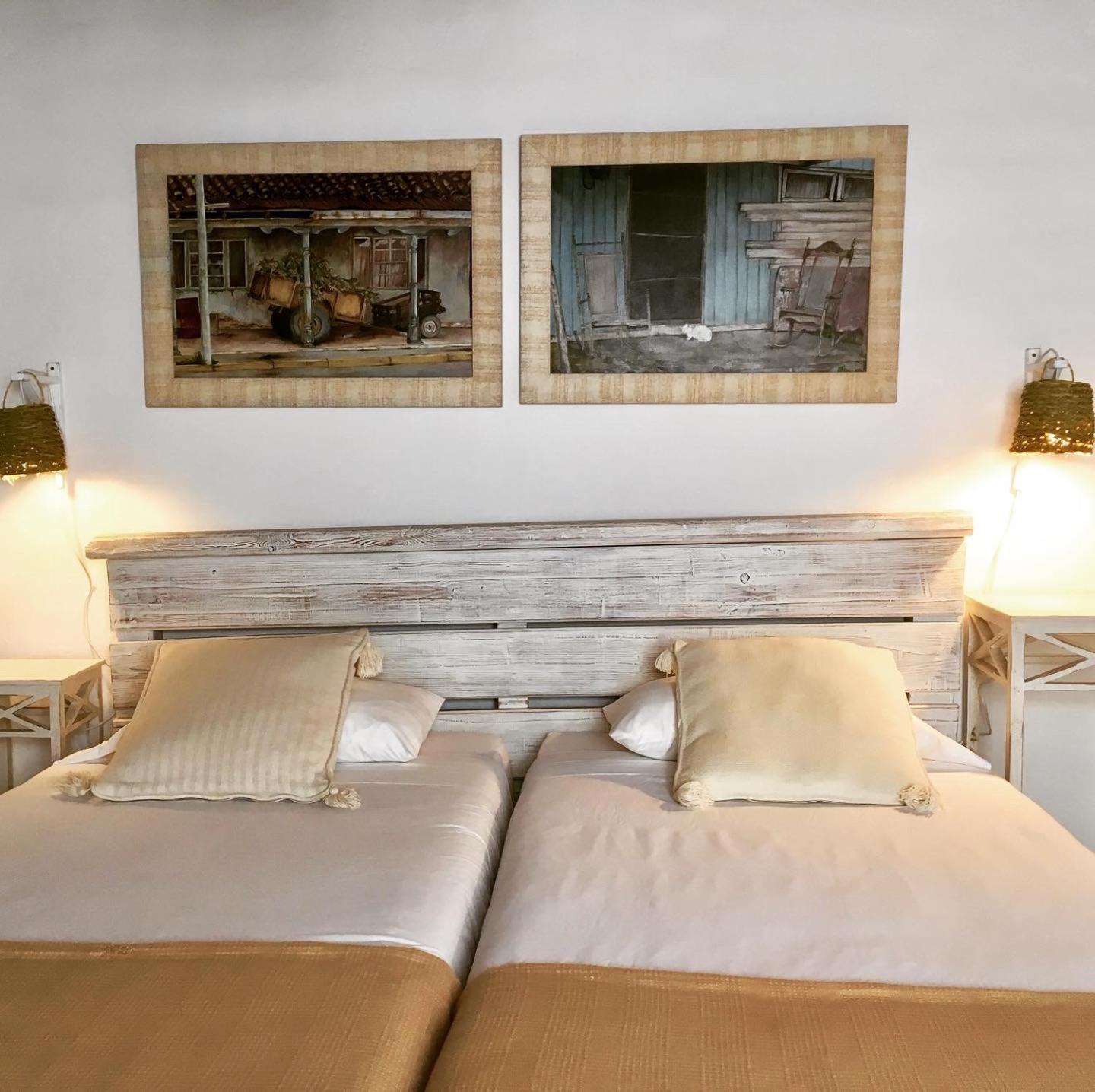 Cortijo La Vinuela Villa Atalbeitar Bagian luar foto