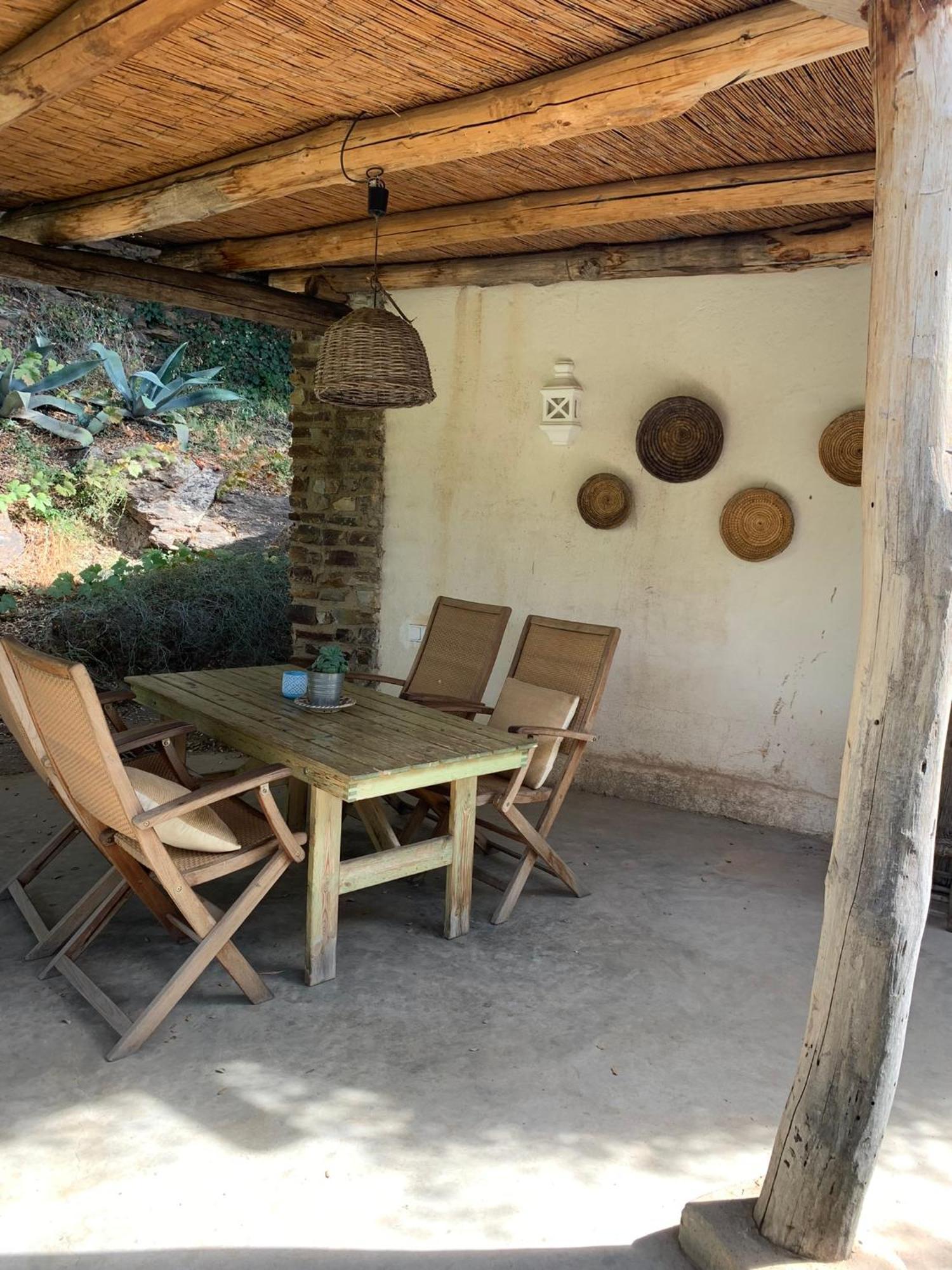 Cortijo La Vinuela Villa Atalbeitar Ruang foto