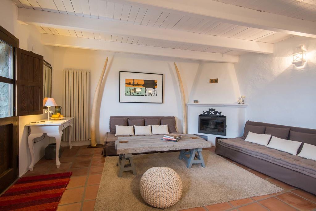 Cortijo La Vinuela Villa Atalbeitar Ruang foto