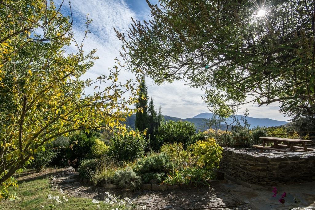 Cortijo La Vinuela Villa Atalbeitar Bagian luar foto