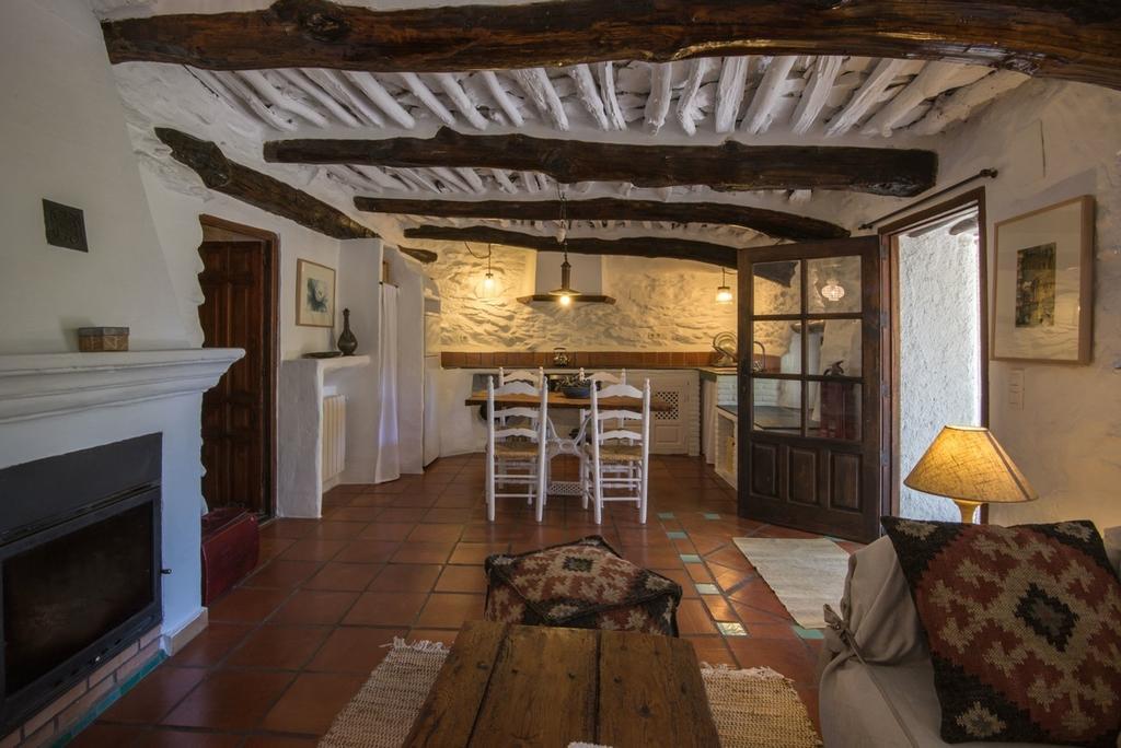 Cortijo La Vinuela Villa Atalbeitar Ruang foto