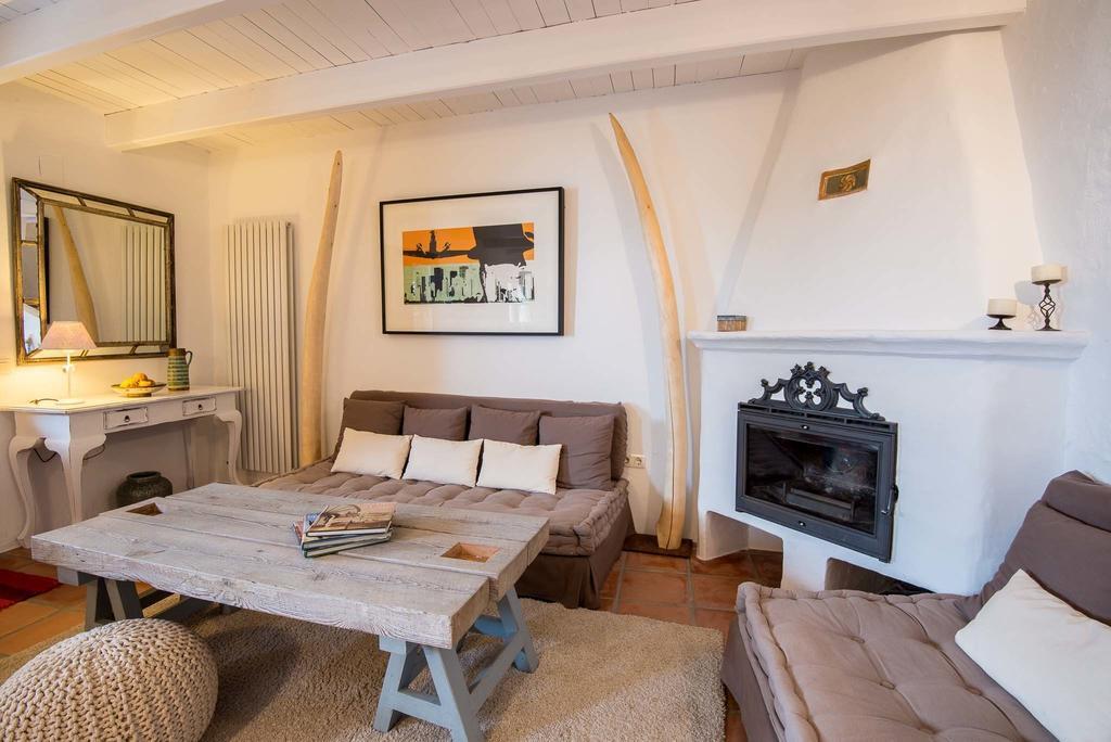 Cortijo La Vinuela Villa Atalbeitar Ruang foto