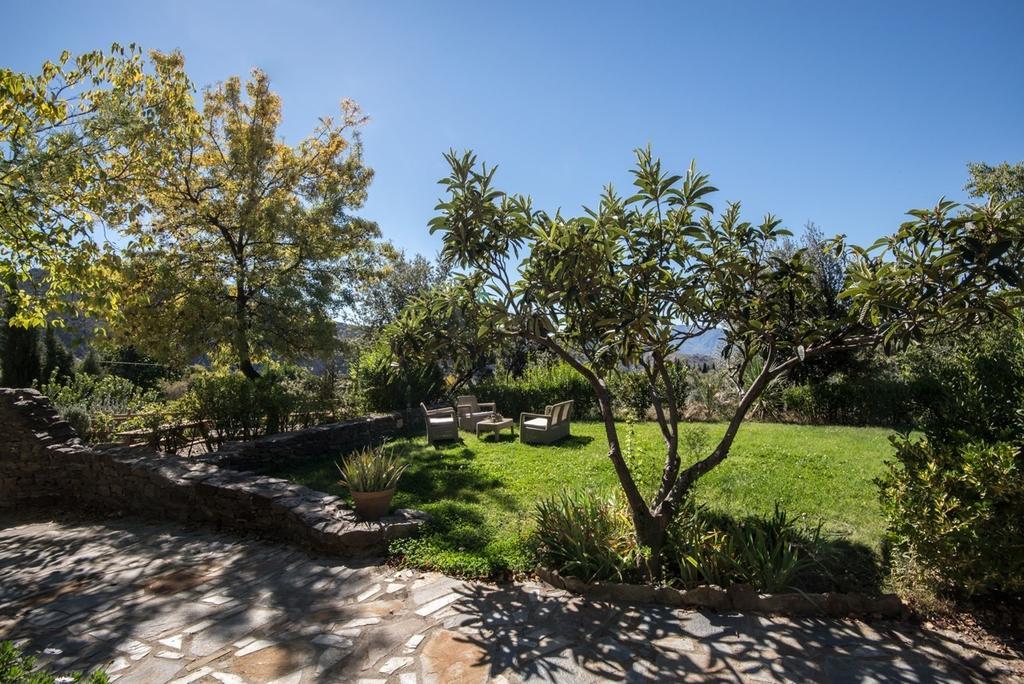 Cortijo La Vinuela Villa Atalbeitar Ruang foto