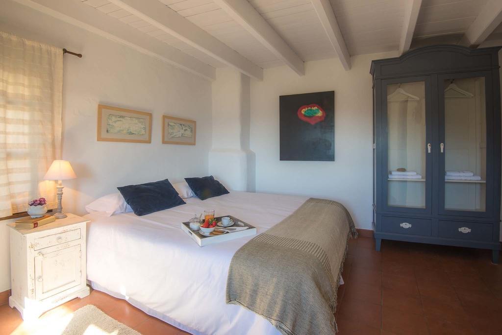Cortijo La Vinuela Villa Atalbeitar Ruang foto