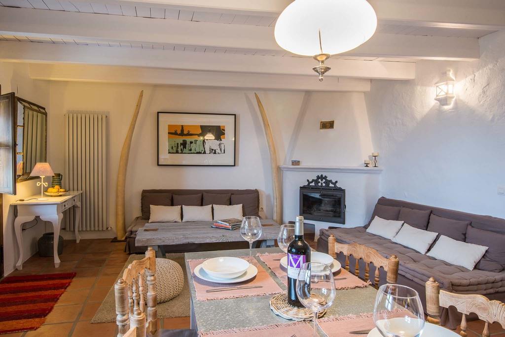 Cortijo La Vinuela Villa Atalbeitar Ruang foto