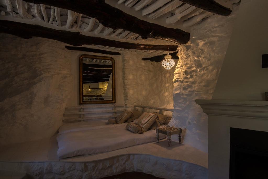 Cortijo La Vinuela Villa Atalbeitar Ruang foto