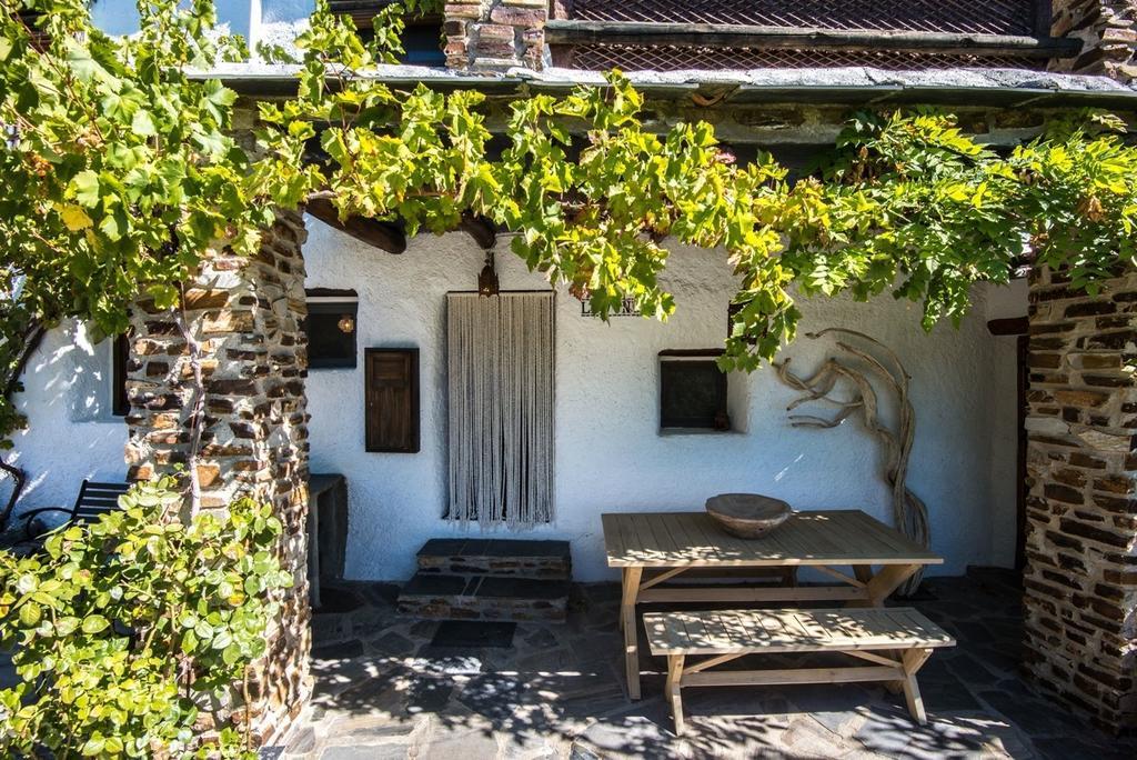 Cortijo La Vinuela Villa Atalbeitar Ruang foto