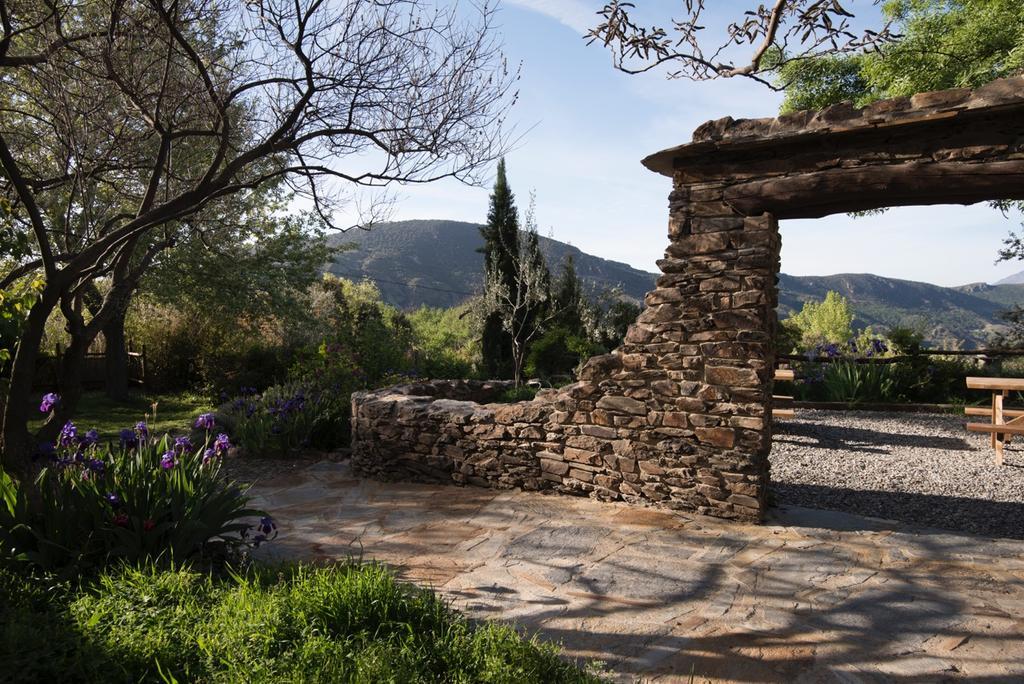 Cortijo La Vinuela Villa Atalbeitar Bagian luar foto