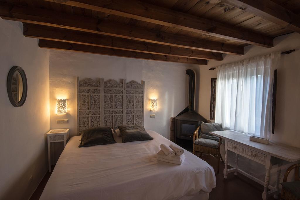 Cortijo La Vinuela Villa Atalbeitar Bagian luar foto