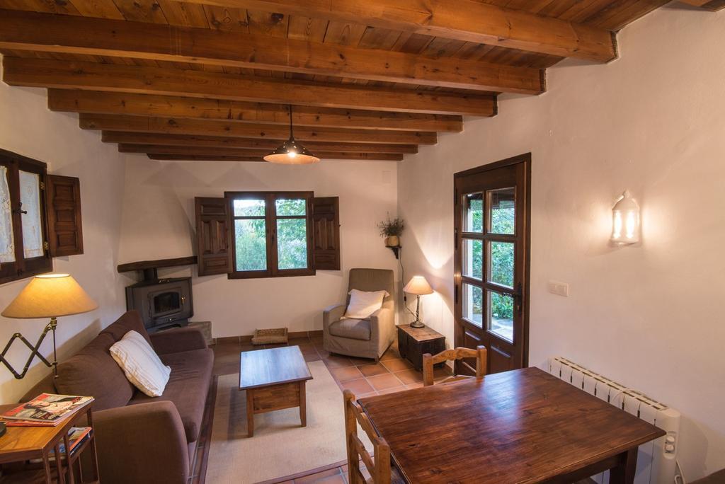 Cortijo La Vinuela Villa Atalbeitar Bagian luar foto