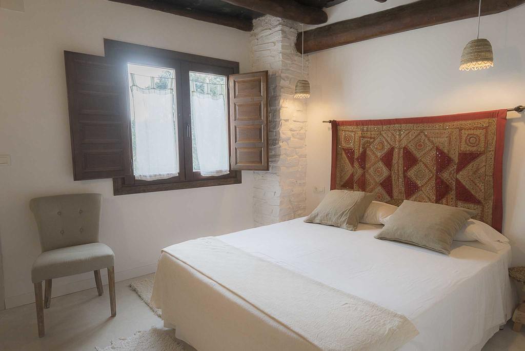 Cortijo La Vinuela Villa Atalbeitar Bagian luar foto